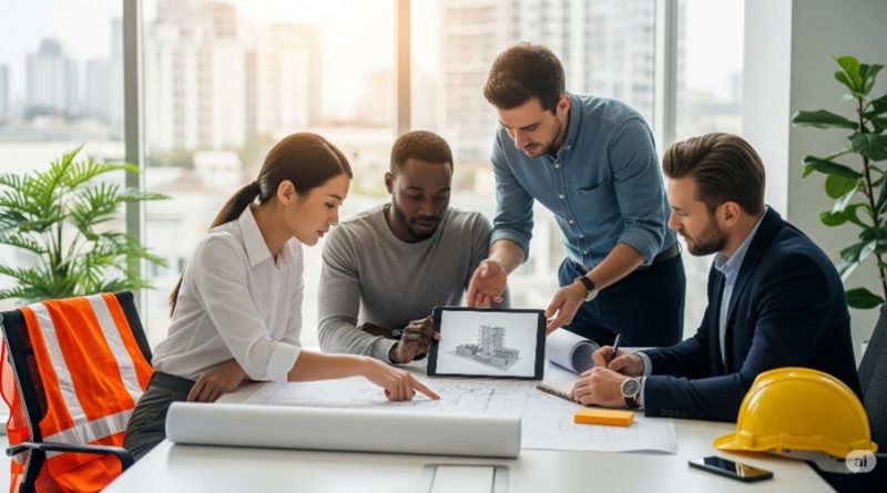 The Backbone of Successful Builds Modern Construction Documentation Practices