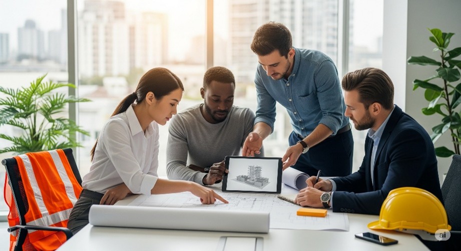 The Backbone of Successful Builds Modern Construction Documentation Practices