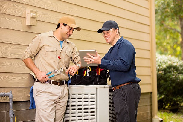 Semper Fi Heating and Cooling of Summerlin Your Comfort, Our Priority