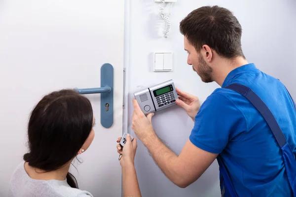 Professional Burglar Alarm Installation to Keep You Safe