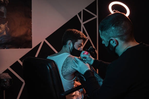 Modern Artists Rely on an AI Generator for Tattoos