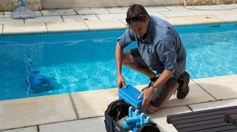 Expert Pool Service to Keep Your Pool Perfect Year-Round
