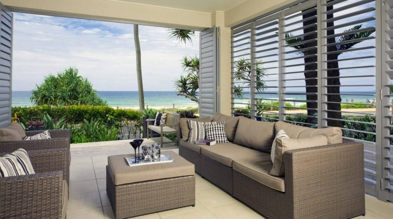 How Modern Roller Shutters Improve Energy Efficiency in Your Property