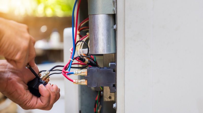 The Role of an HVAC Contractor in Energy Efficient Homes