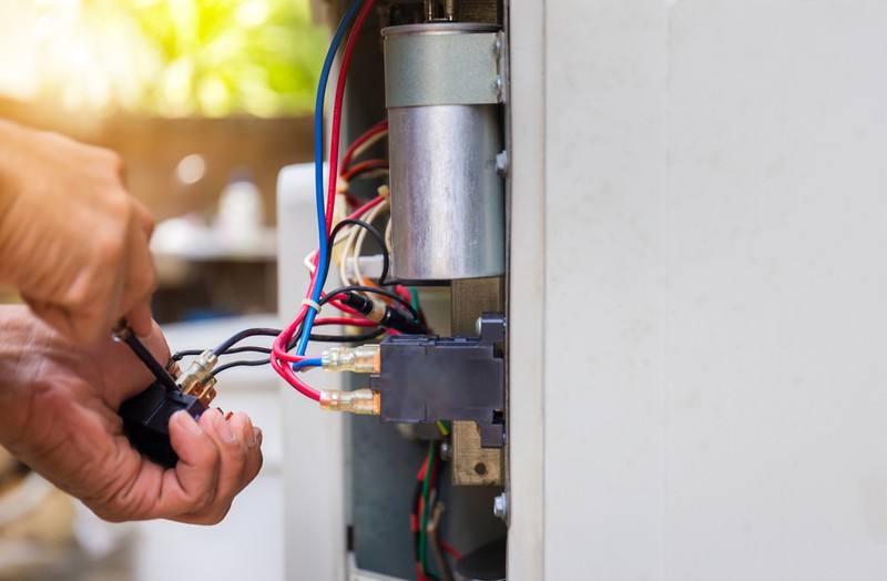 The Role of an HVAC Contractor in Energy Efficient Homes