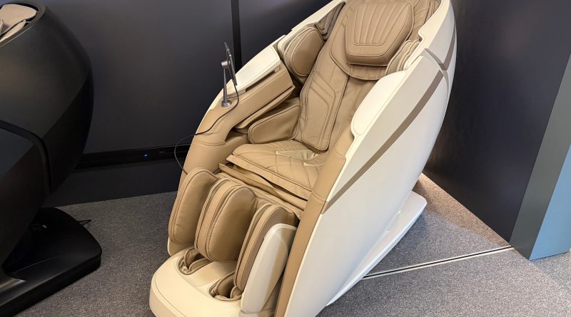 What Makes a Massage Chair Feel Like a Real Massage?
