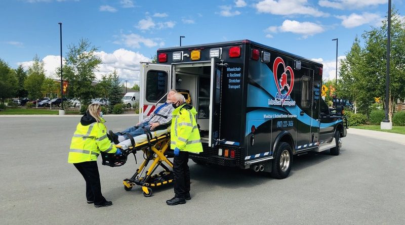 Safety Considerations for Preparing Seniors Medical Transport Services
