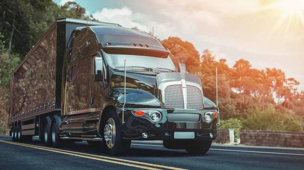 Dependable Toronto Trucking Company for Long-Haul Transportation