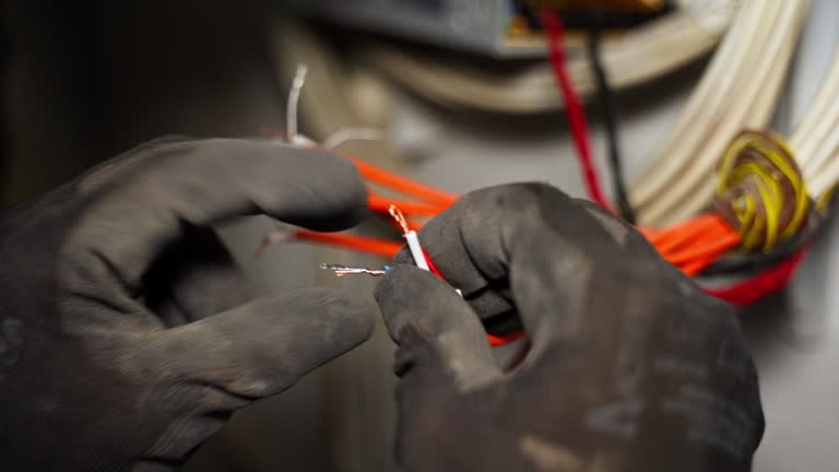 Qualified Vancouver electricians for Troubleshooting and Repairs