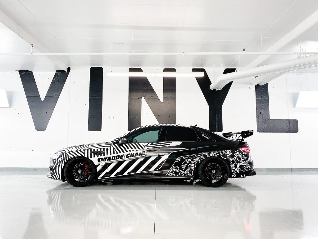 Turn Every Mile into Marketing with Classic Graphics Wraps