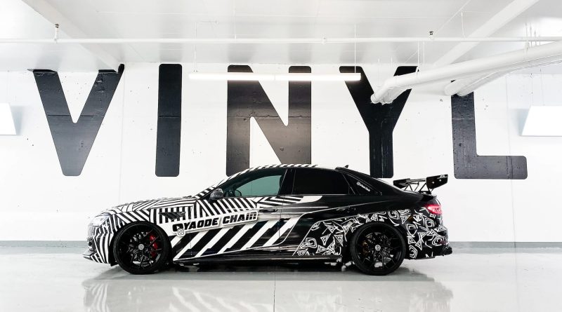 Turn Every Mile into Marketing with Classic Graphics Wraps