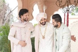 Premium Wedding Sherwani in Rajkot for Stylish Grooms