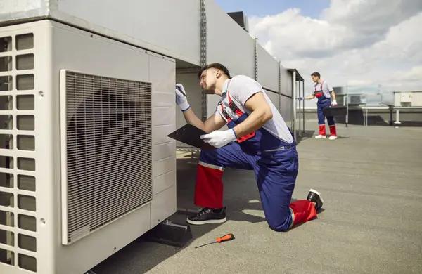 Efficient Air Conditioning Repair Services Across Simpsonville
