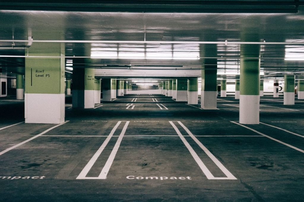 Everything You Need to Know About Parking Lot Resurfacing Services