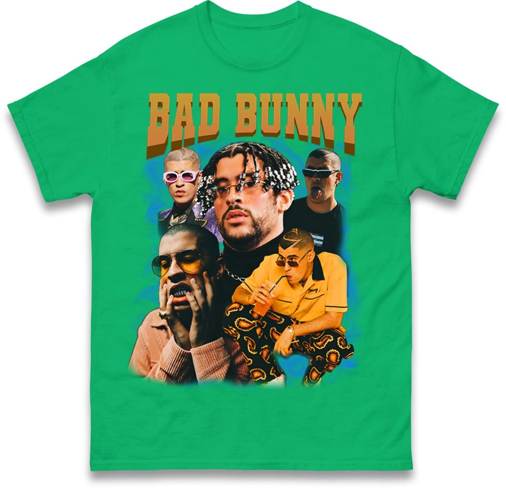 Official Drop Bad Bunny MerchOfficial Merch Premium Fan Gear