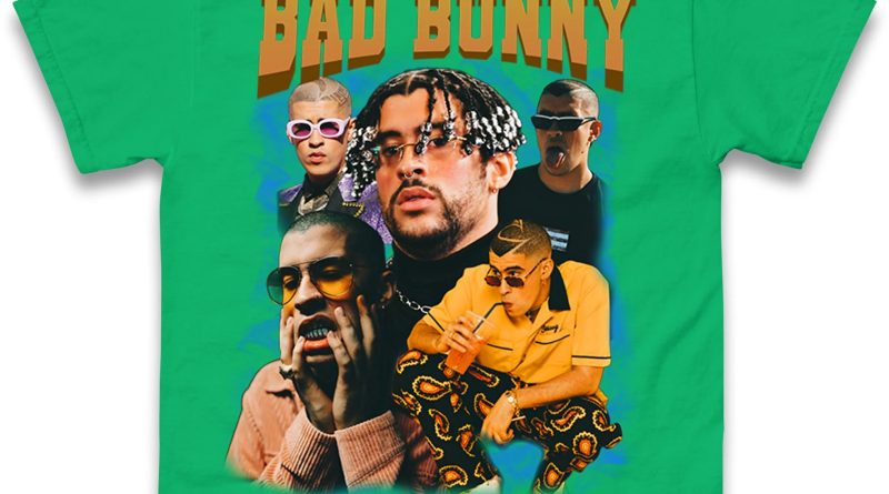 Official Drop Bad Bunny MerchOfficial Merch Premium Fan Gear