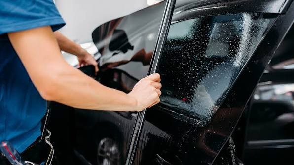 Subtle Privacy Meets Modern Style Through White Frost Window Film