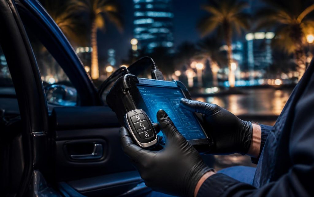 Exploring the Benefits of postal car key replacement for Busy Drivers