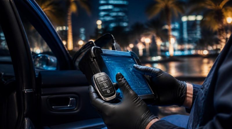 Exploring the Benefits of postal car key replacement for Busy Drivers