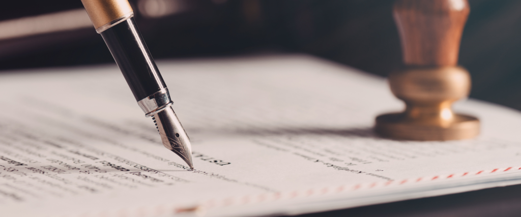 Organize Overseas Document Signings Through Mobile Notary Services