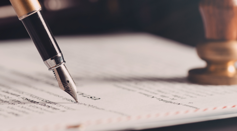 Organize Overseas Document Signings Through Mobile Notary Services