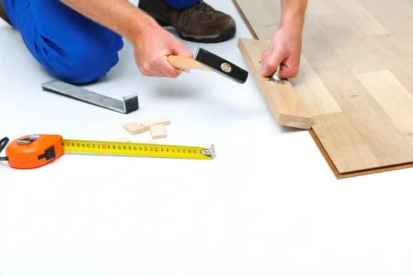 Reliable Huntsville Subfloor Repair Services for Damaged Floors